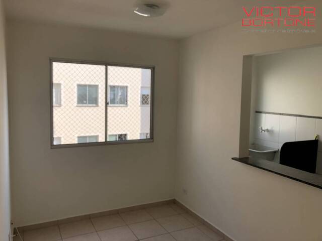 #650 - Apartamento para Venda em Mogi das Cruzes - SP - 2