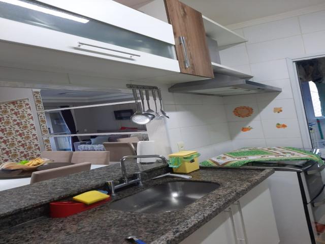 #599 - Apartamento para Venda em Mogi das Cruzes - SP - 3