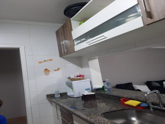 #599 - Apartamento para Venda em Mogi das Cruzes - SP - 2
