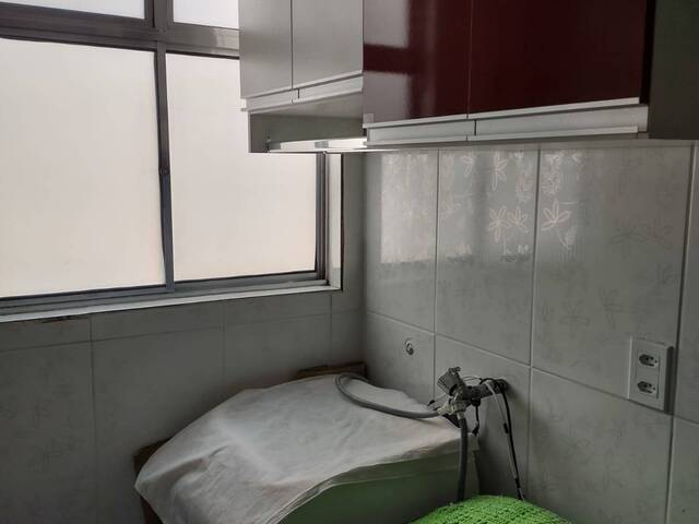 #1132 - Apartamento para Venda em Mogi das Cruzes - SP - 2