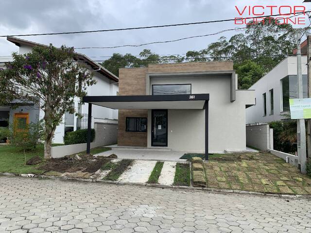 #1103 - Casa em condomínio para Venda em Mogi das Cruzes - SP - 2