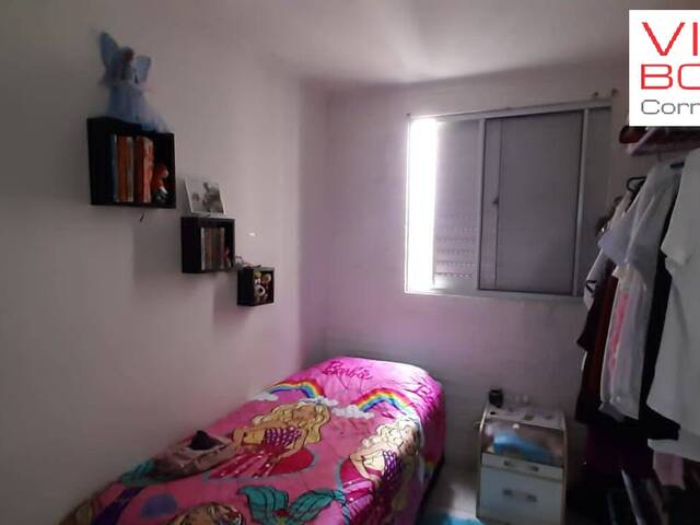 #1157 - Apartamento para Venda em Mogi das Cruzes - SP - 2
