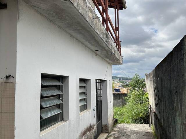 #1201 - Casa para Venda em Mogi das Cruzes - SP - 1