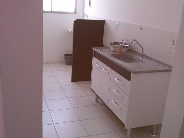 #1260 - Apartamento para Venda em Mogi das Cruzes - SP - 2